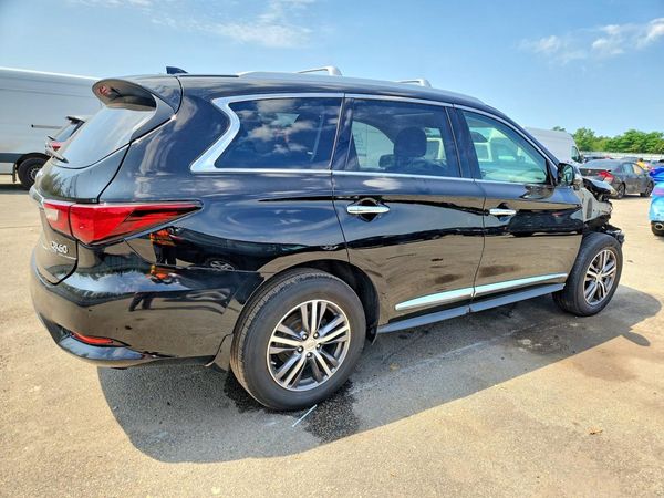 2019 INFINITI QX60