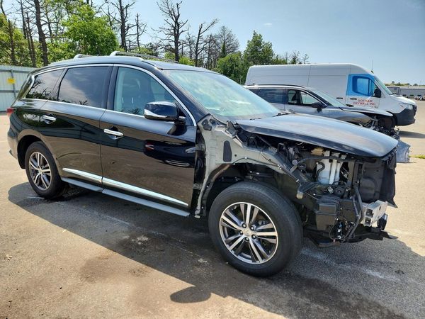 2019 INFINITI QX60