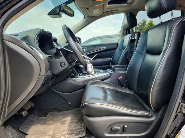 2019 INFINITI QX60