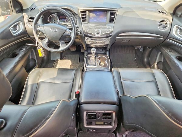 2019 INFINITI QX60