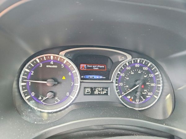 2019 INFINITI QX60