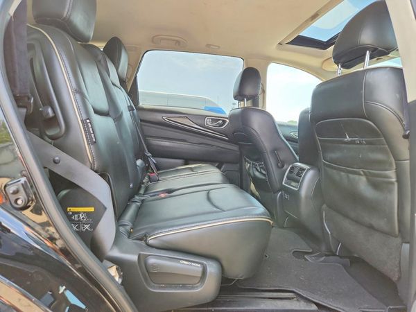 2019 INFINITI QX60
