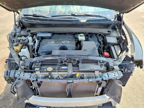 2019 INFINITI QX60