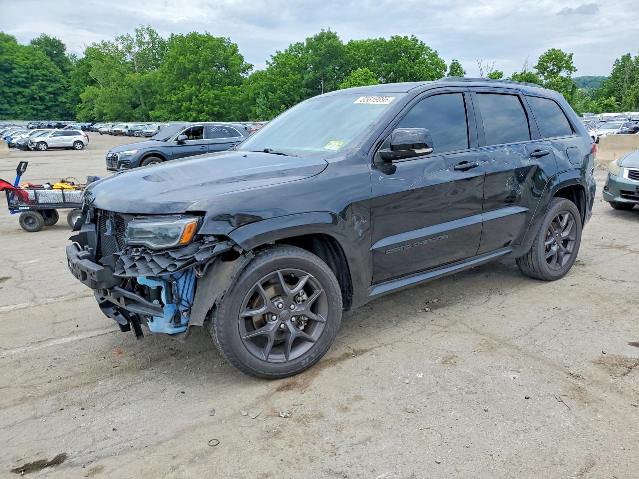 2019 JEEP GRAND CHEROKEE ALTIT