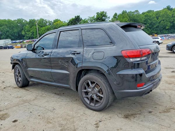 2019 JEEP GRAND CHEROKEE ALTIT