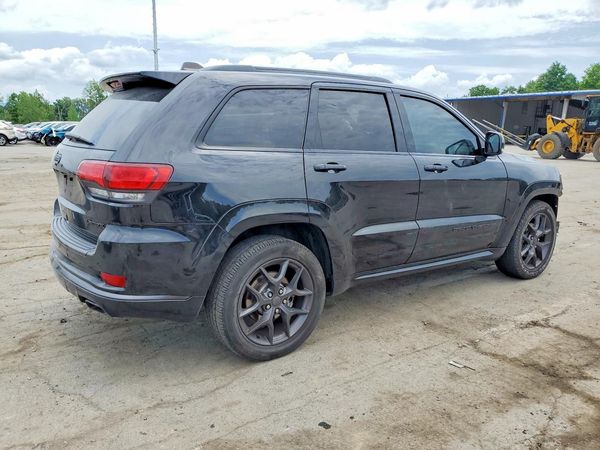 2019 JEEP GRAND CHEROKEE ALTIT
