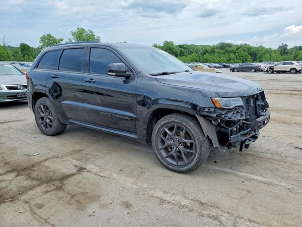 2019 JEEP GRAND CHEROKEE ALTIT