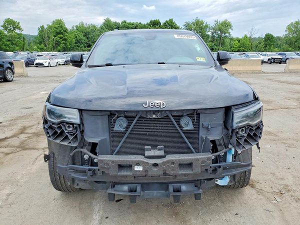 2019 JEEP GRAND CHEROKEE ALTIT