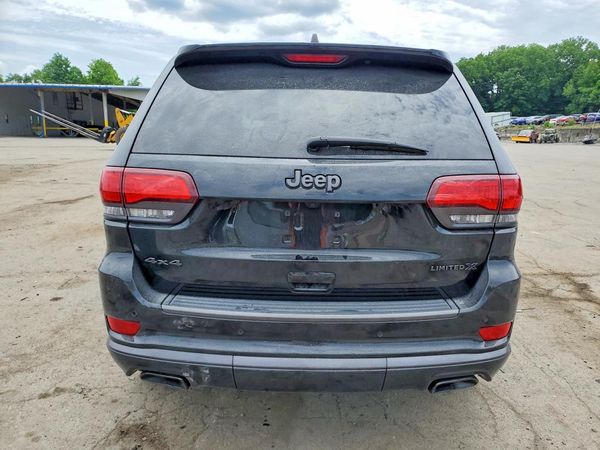 2019 JEEP GRAND CHEROKEE ALTIT