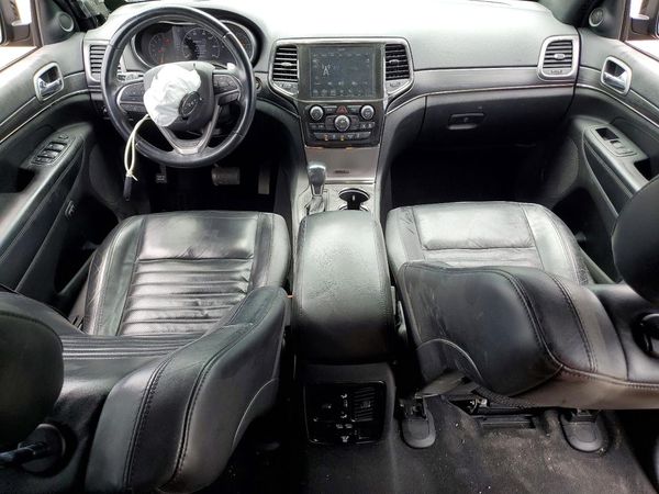 2019 JEEP GRAND CHEROKEE ALTIT