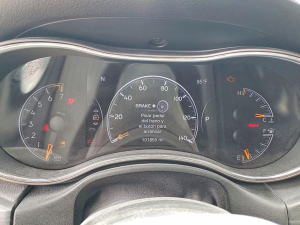 2019 JEEP GRAND CHEROKEE ALTIT