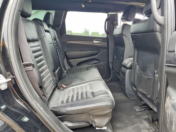 2019 JEEP GRAND CHEROKEE ALTIT
