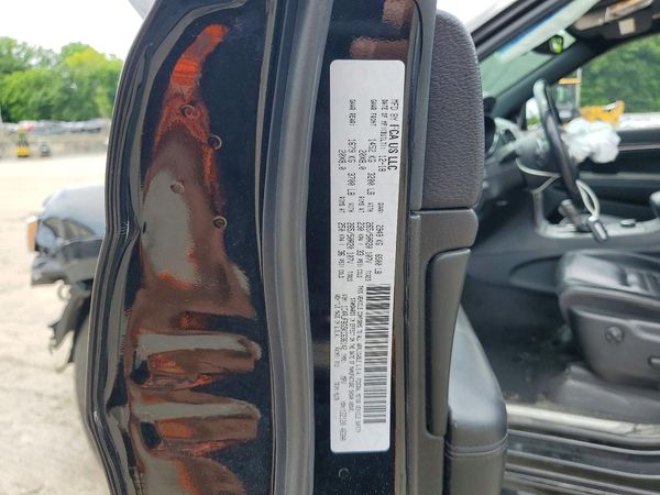 2019 JEEP GRAND CHEROKEE ALTIT
