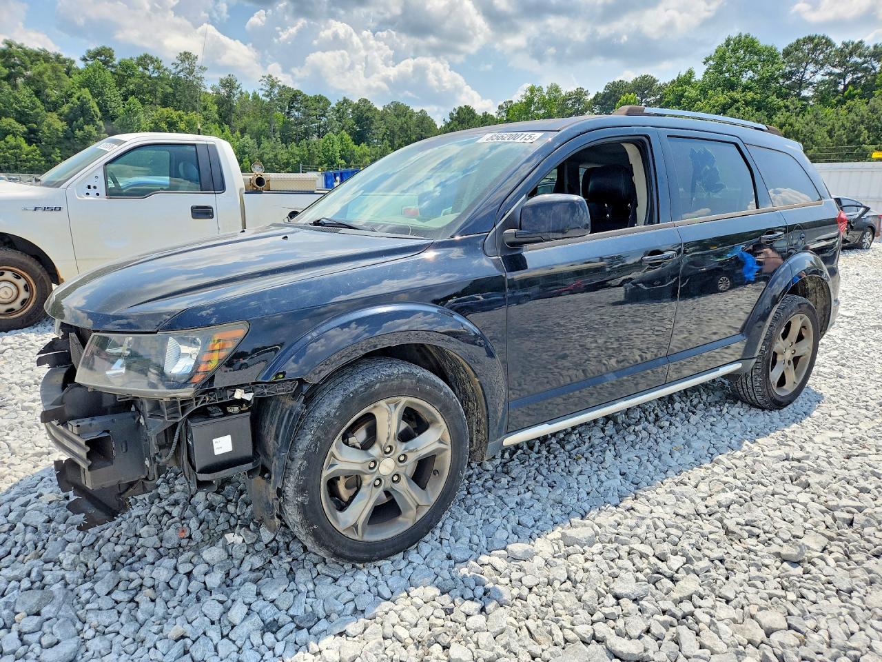 2015 DODGE JOURNEY Crossword