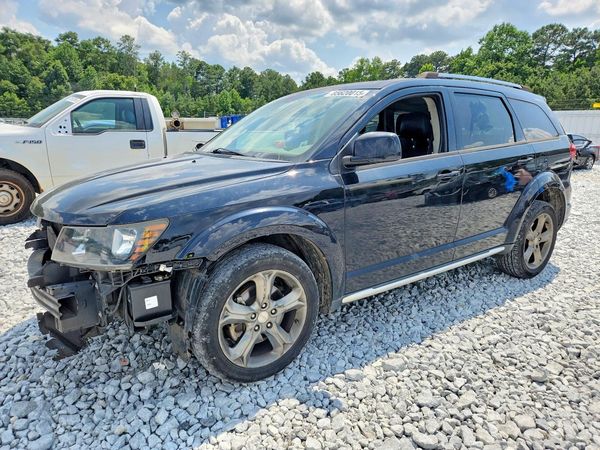 2015 DODGE JOURNEY Crossword