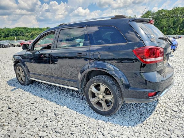 2015 DODGE JOURNEY Crossword