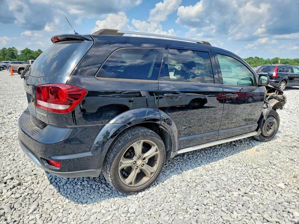 2015 DODGE JOURNEY Crossword