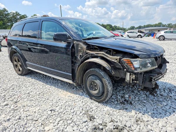 2015 DODGE JOURNEY Crossword
