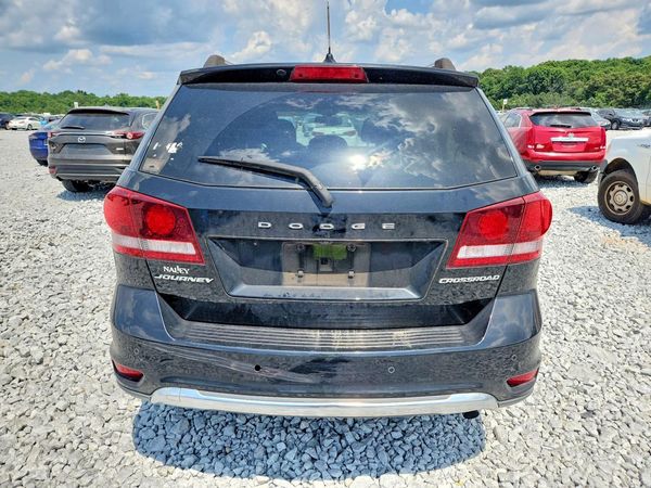 2015 DODGE JOURNEY Crossword