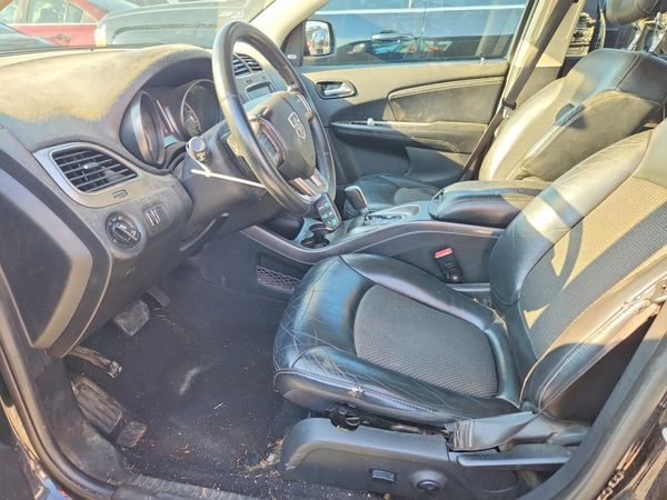 2015 DODGE JOURNEY Crossword