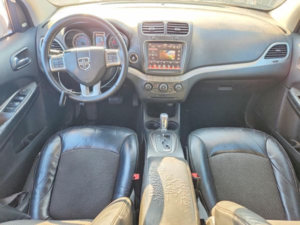 2015 DODGE JOURNEY Crossword