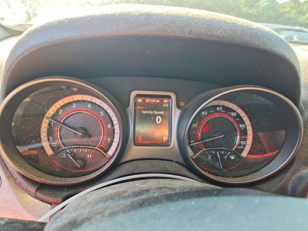 2015 DODGE JOURNEY Crossword
