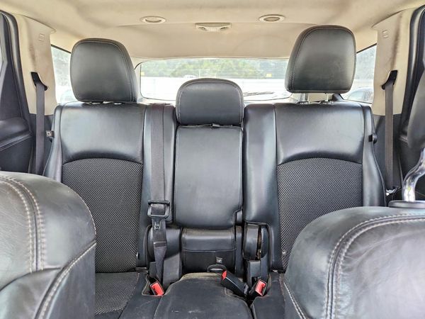 2015 DODGE JOURNEY Crossword