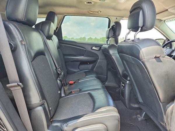 2015 DODGE JOURNEY Crossword