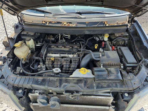 2015 DODGE JOURNEY Crossword