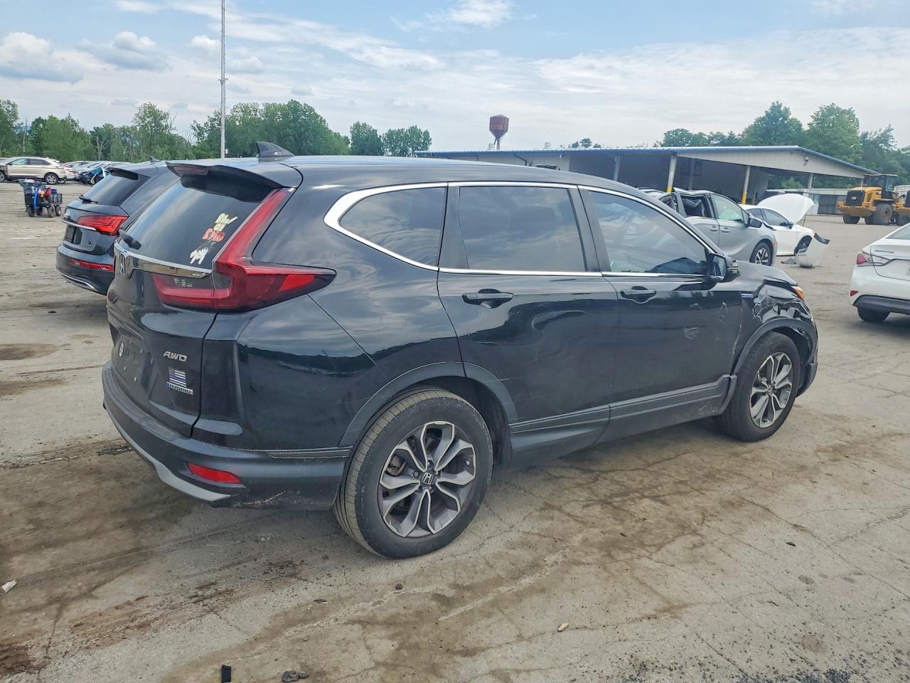 2022 HONDA CR-V EX-L