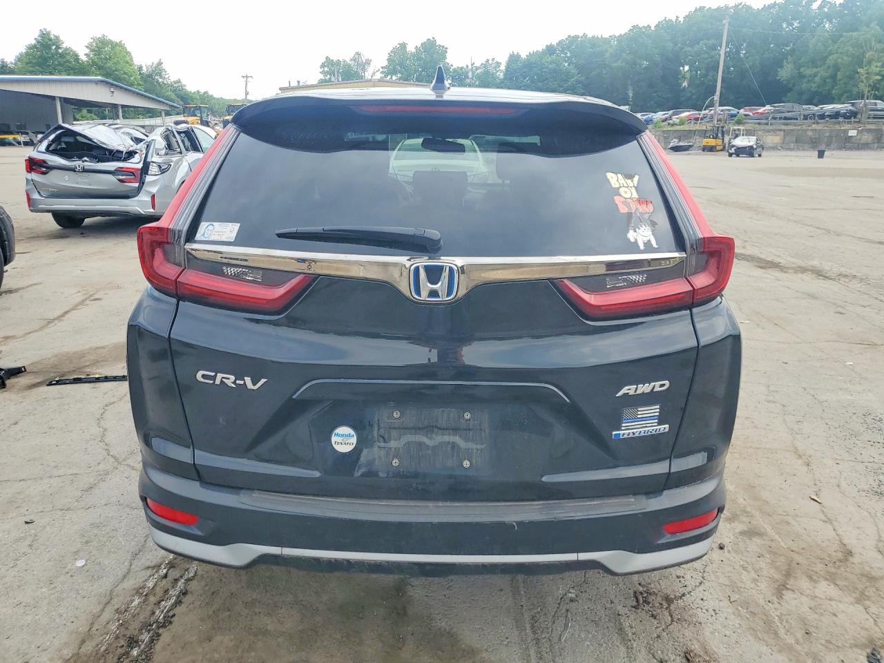 2022 HONDA CR-V EX-L