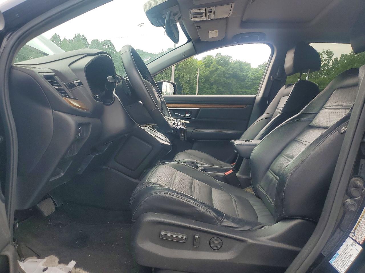 2022 HONDA CR-V EX-L