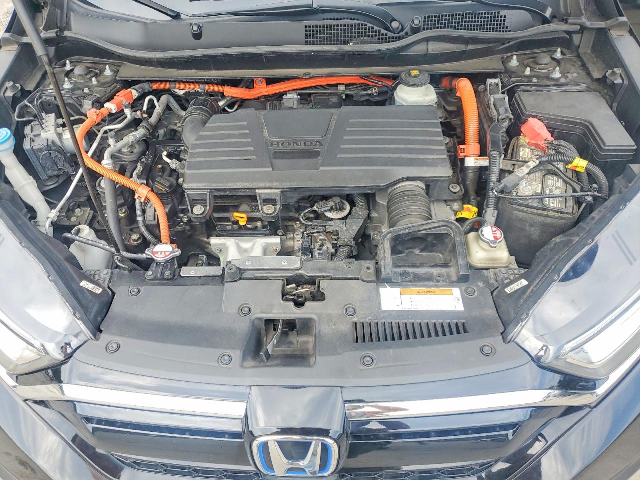2022 HONDA CR-V EX-L