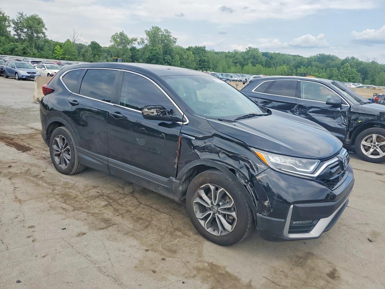 2022 HONDA CR-V EX-L
