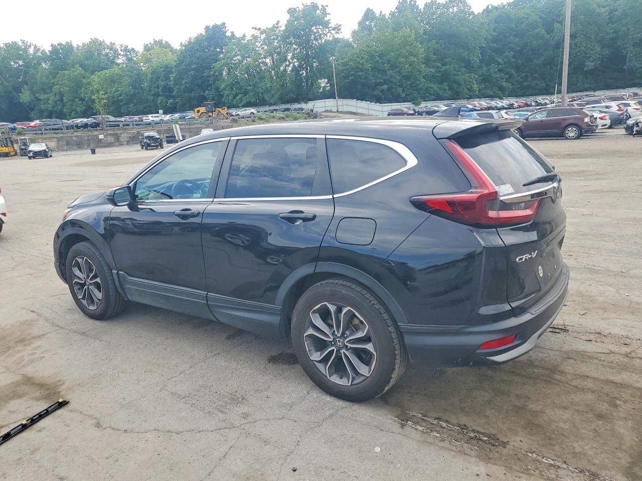 2022 HONDA CR-V EX-L