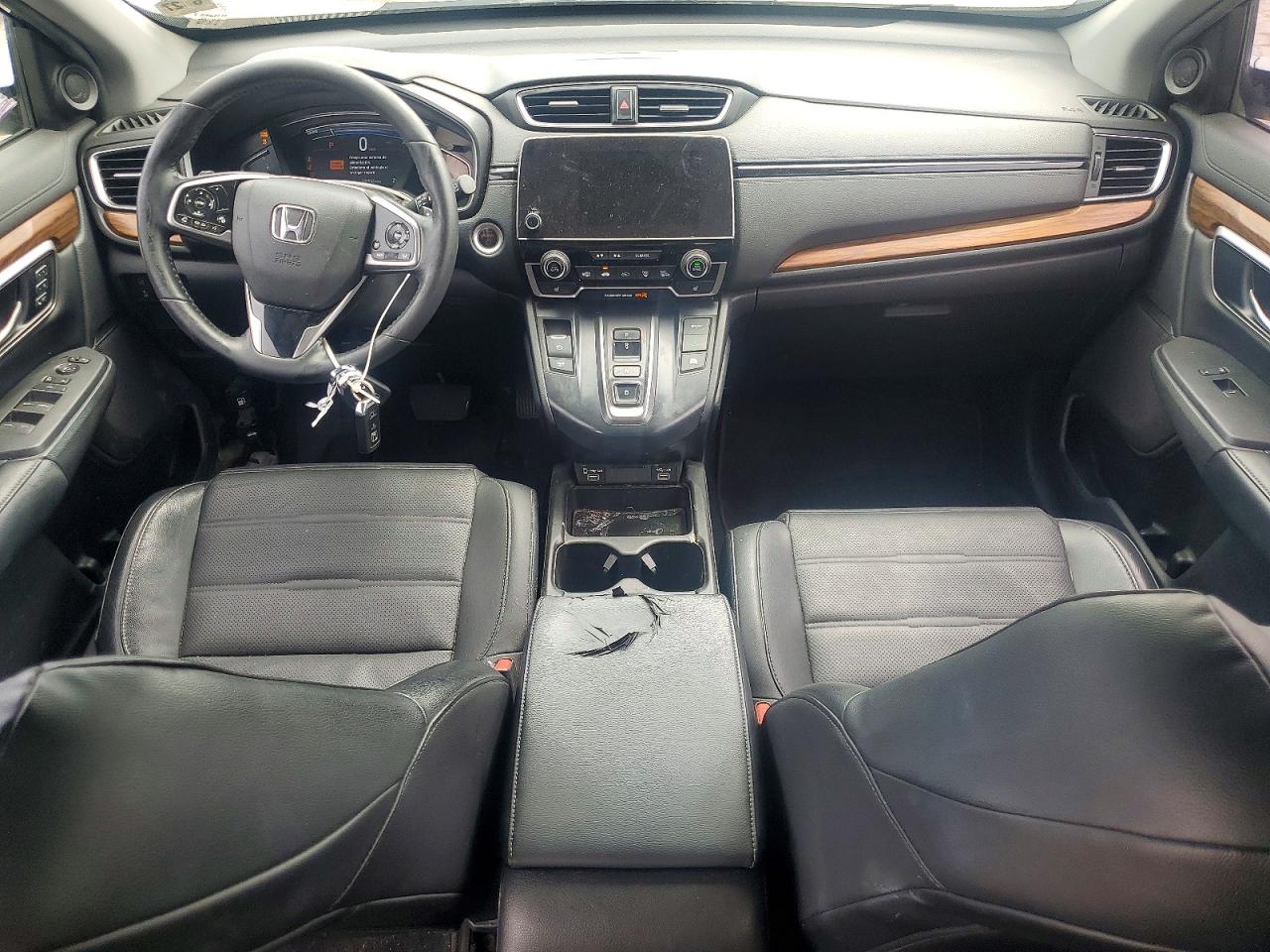 2022 HONDA CR-V EX-L