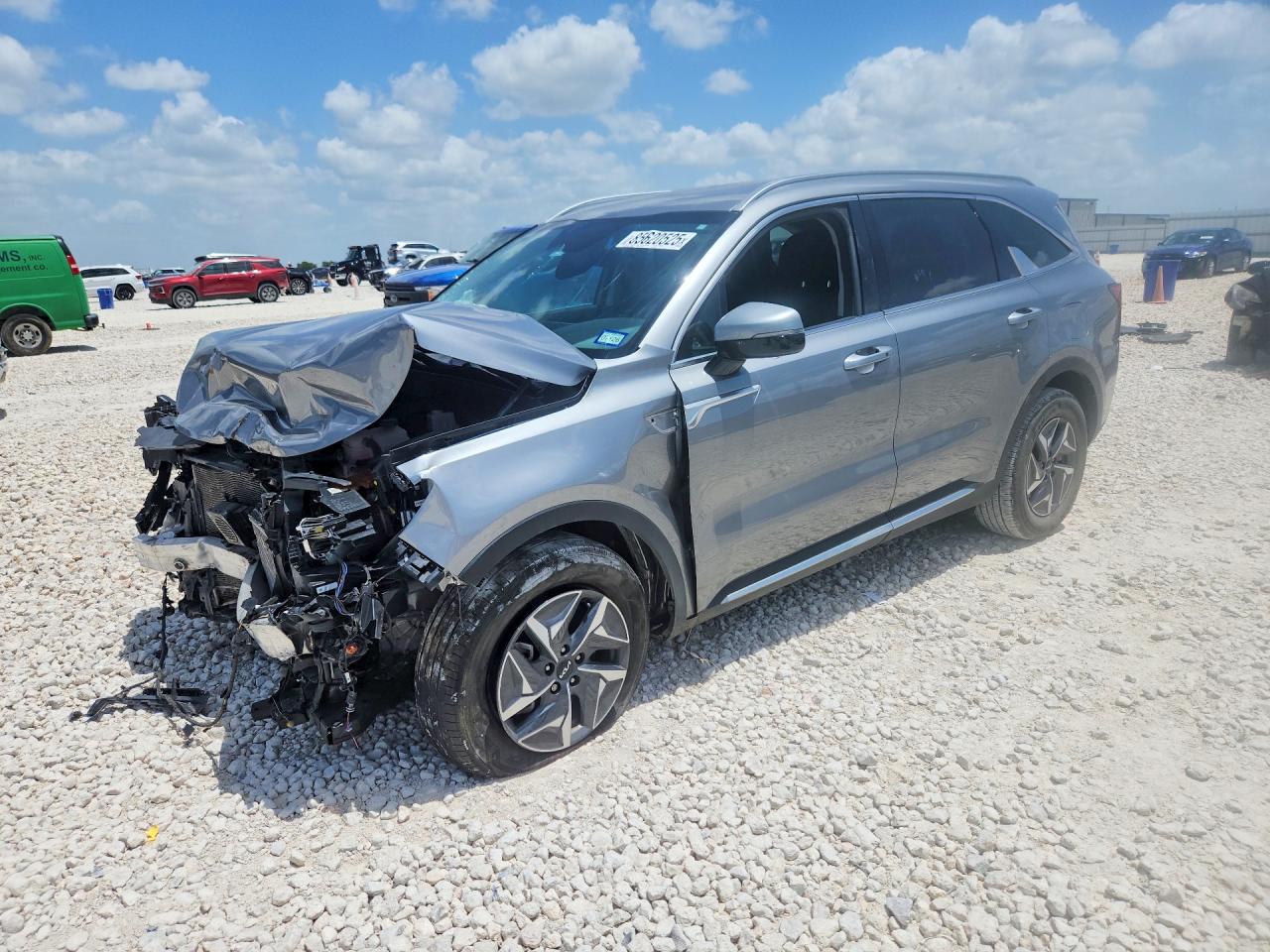 2023 KIA SORENTO