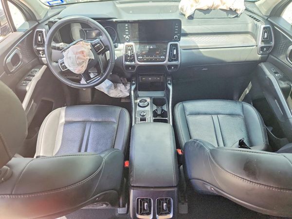 2023 KIA SORENTO