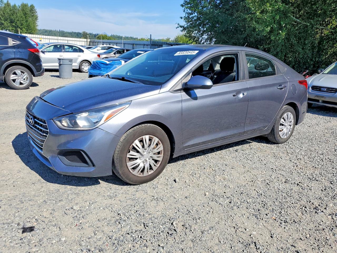 2019 HYUNDAI ACCENT SE and SEL