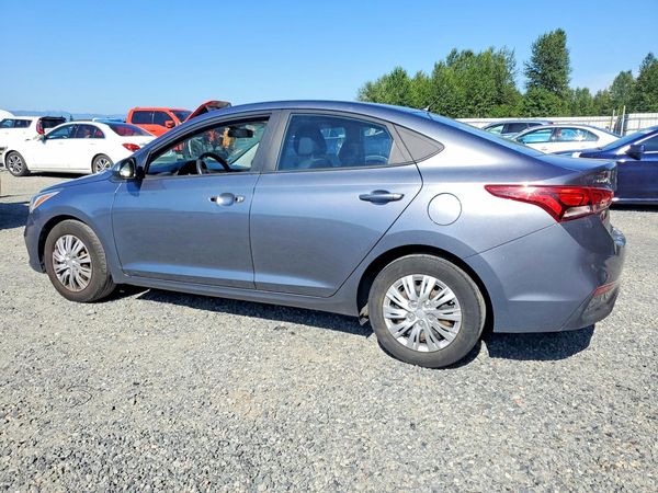 2019 HYUNDAI ACCENT SE and SEL