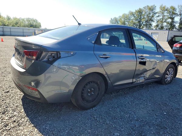 2019 HYUNDAI ACCENT SE and SEL
