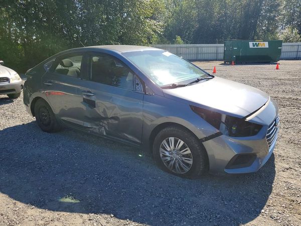 2019 HYUNDAI ACCENT SE and SEL