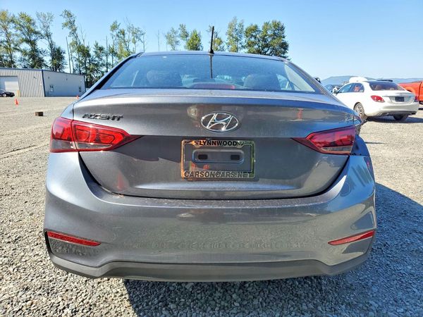 2019 HYUNDAI ACCENT SE and SEL