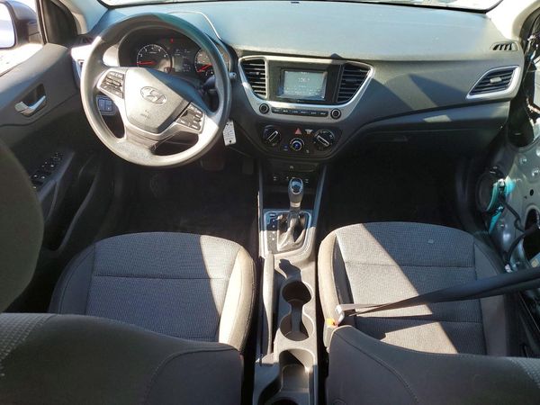 2019 HYUNDAI ACCENT SE and SEL