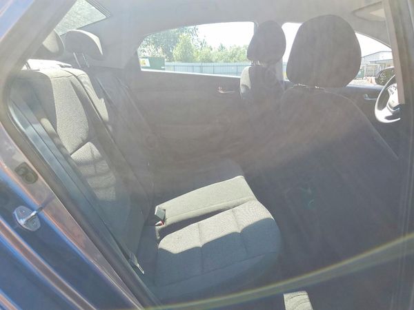 2019 HYUNDAI ACCENT SE and SEL