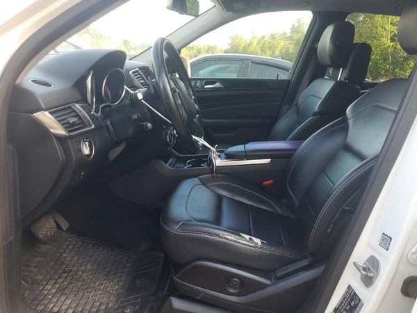 2012 MERCEDES-BENZ ML ML350 BLUETEC 4-MATIC