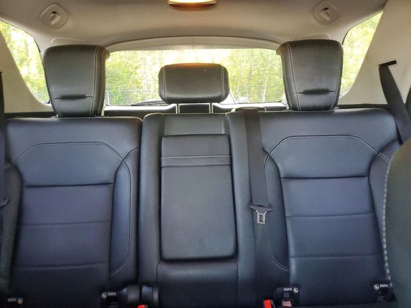 2012 MERCEDES-BENZ ML ML350 BLUETEC 4-MATIC