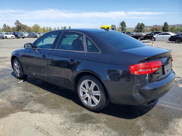 2014 AUDI A4 quattro Premium
