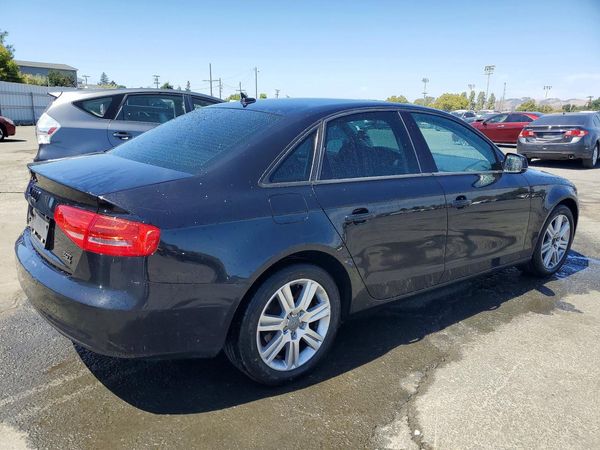 2014 AUDI A4 quattro Premium