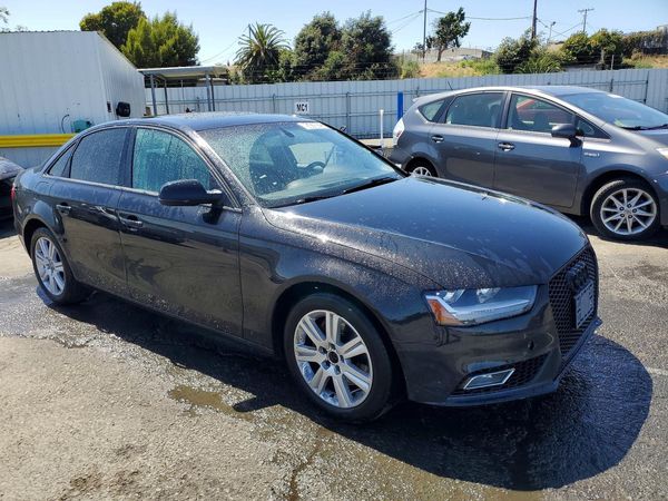 2014 AUDI A4 quattro Premium